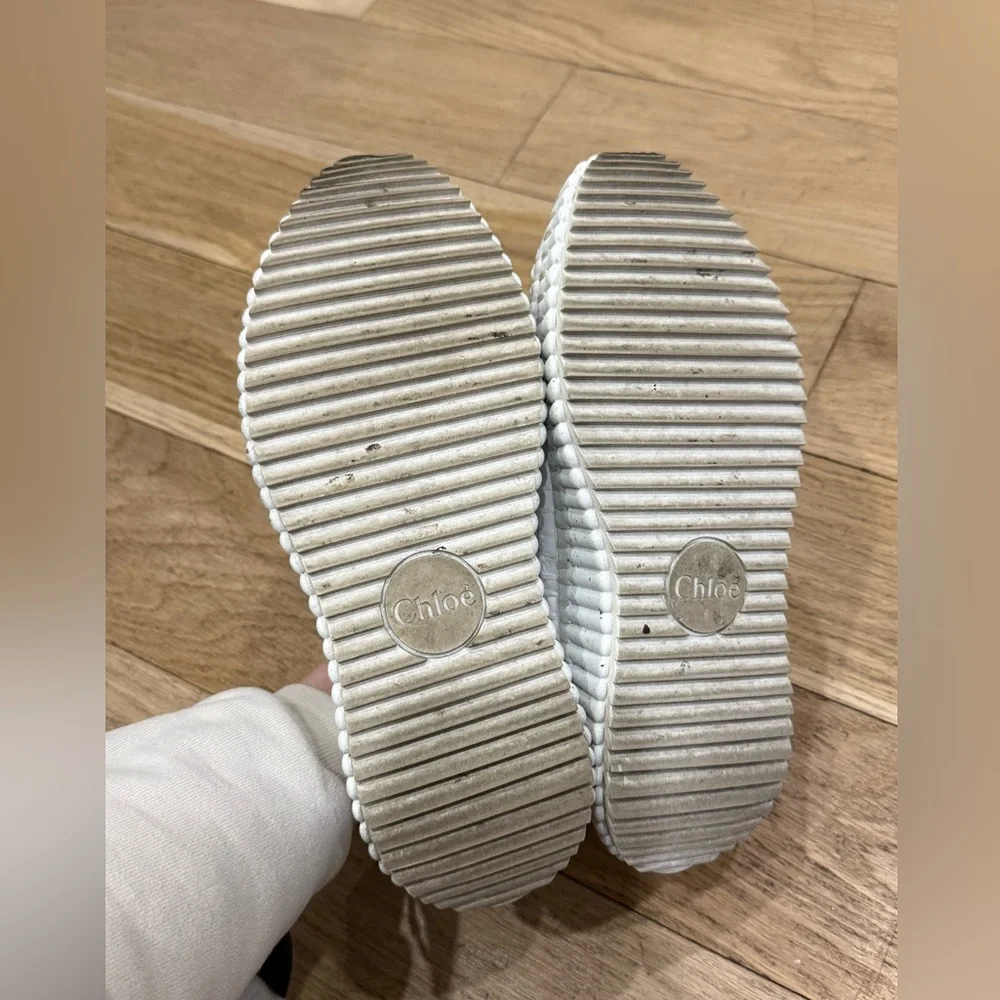 Chloe Nama sneaker size 38 - Picture 7 of 7